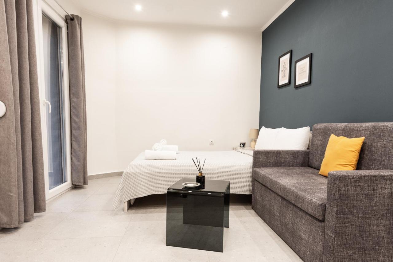 Skg Premium Studios Thessaloníki Ngoại thất bức ảnh