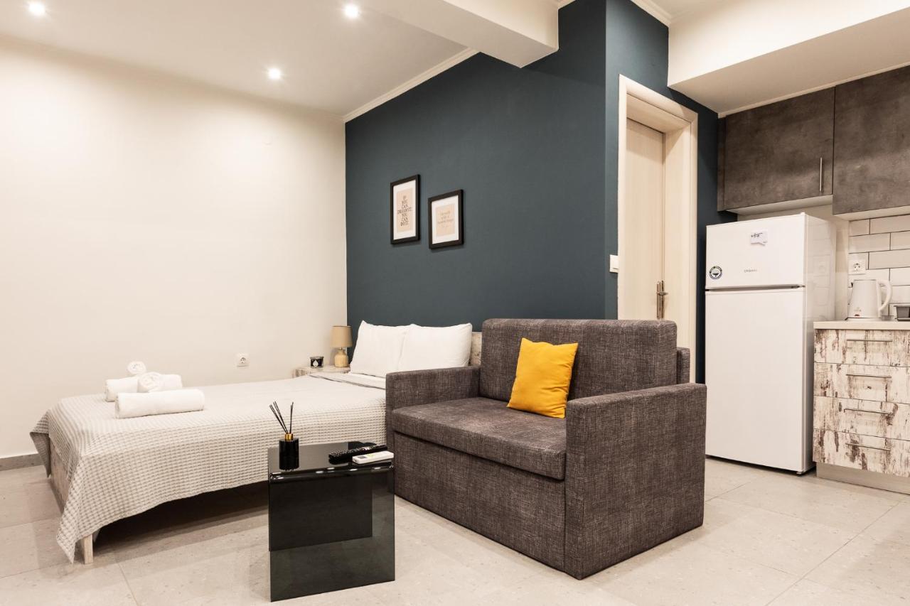 Skg Premium Studios Thessaloníki Ngoại thất bức ảnh
