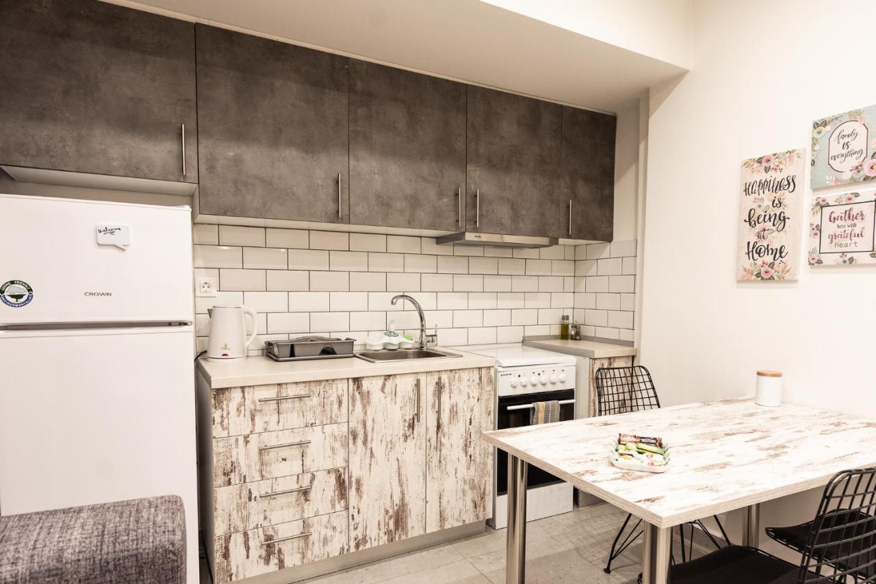 Skg Premium Studios Thessaloníki Ngoại thất bức ảnh