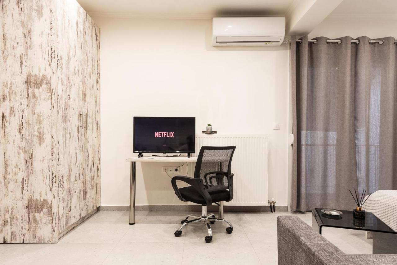 Skg Premium Studios Thessaloníki Ngoại thất bức ảnh