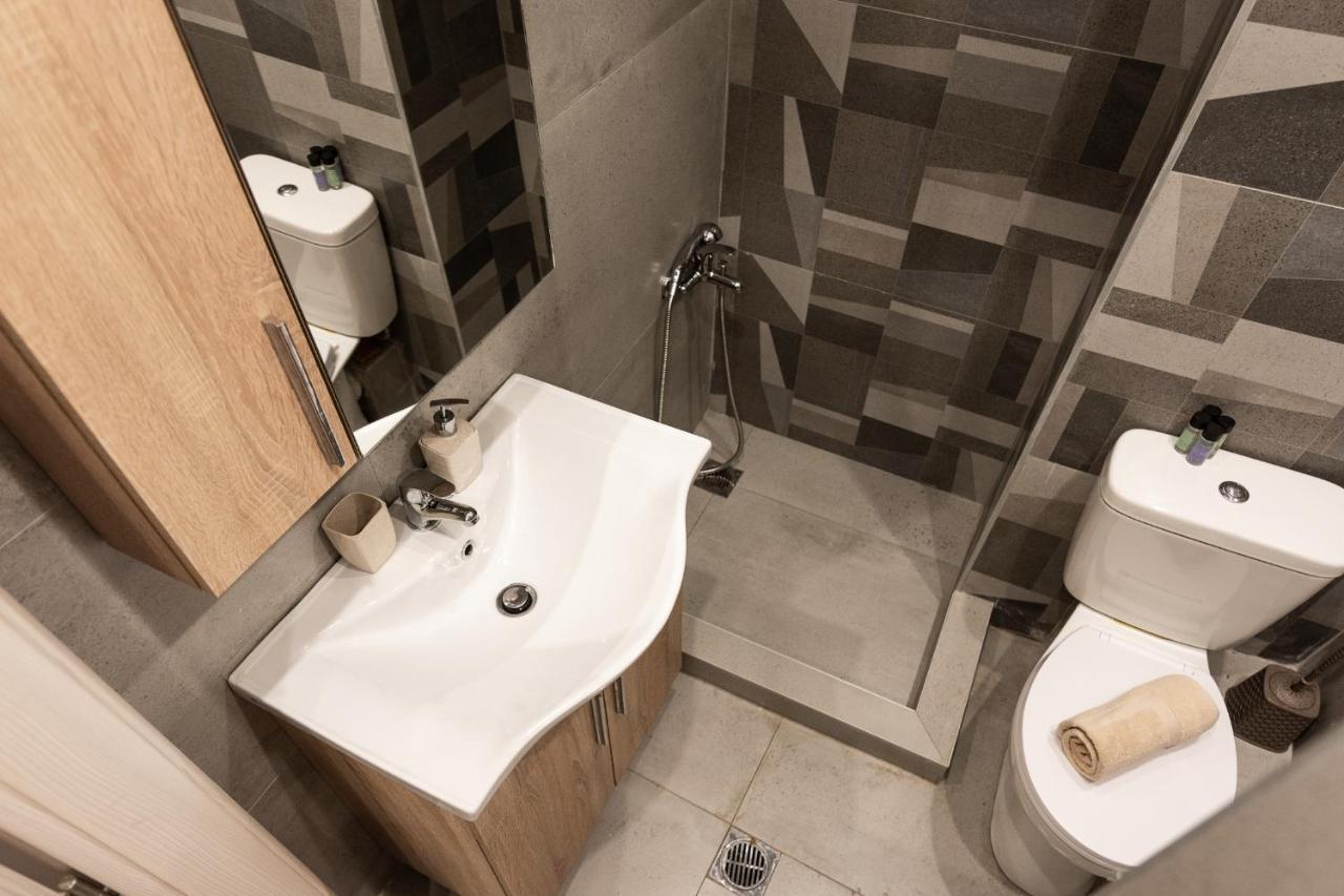 Skg Premium Studios Thessaloníki Ngoại thất bức ảnh