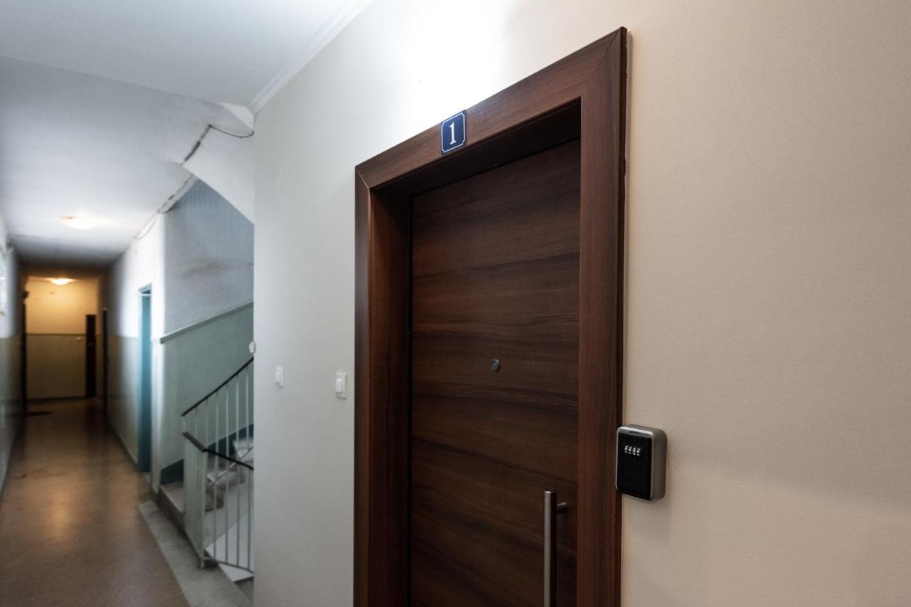 Skg Premium Studios Thessaloníki Ngoại thất bức ảnh