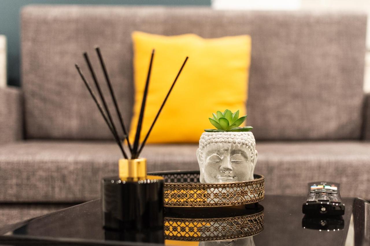 Skg Premium Studios Thessaloníki Ngoại thất bức ảnh
