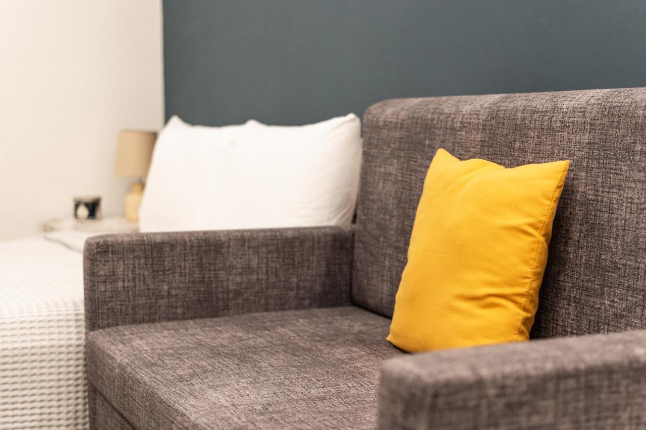 Skg Premium Studios Thessaloníki Ngoại thất bức ảnh