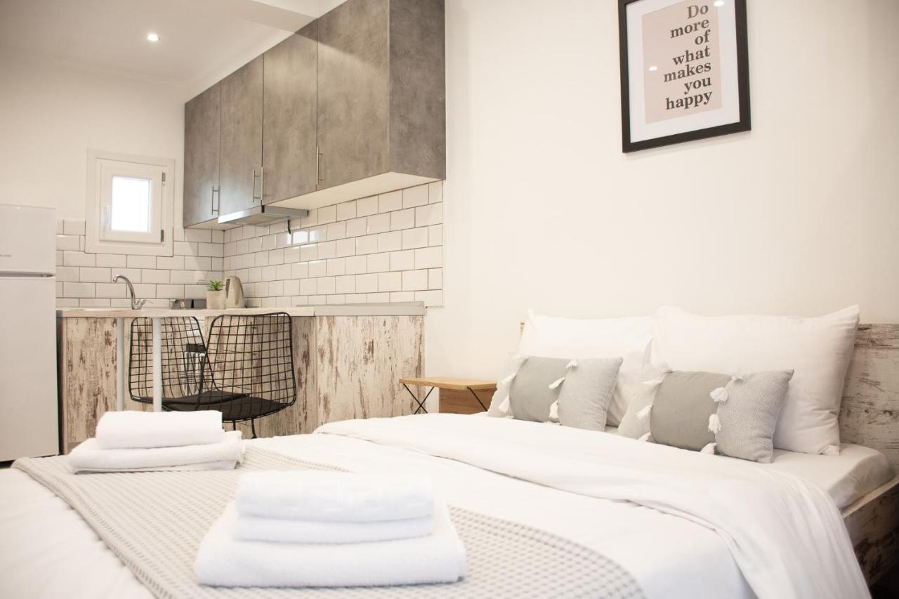 Skg Premium Studios Thessaloníki Ngoại thất bức ảnh