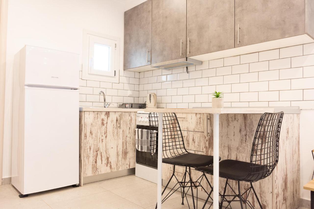 Skg Premium Studios Thessaloníki Ngoại thất bức ảnh